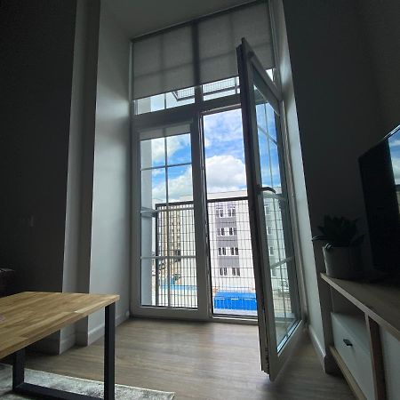Radio City Loft Κάουνας Εξωτερικό φωτογραφία