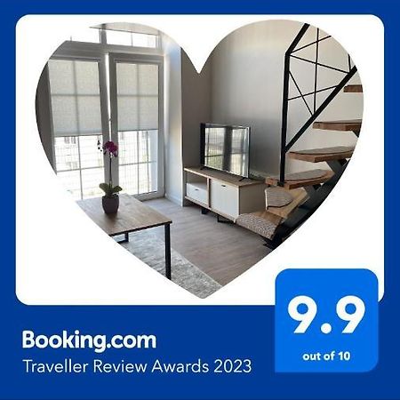 Radio City Loft Κάουνας Εξωτερικό φωτογραφία