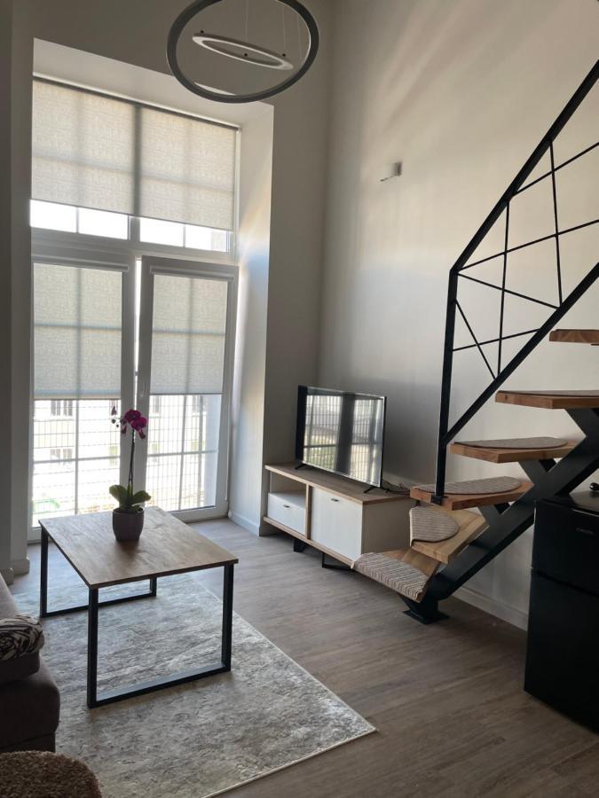 Radio City Loft Κάουνας Εξωτερικό φωτογραφία