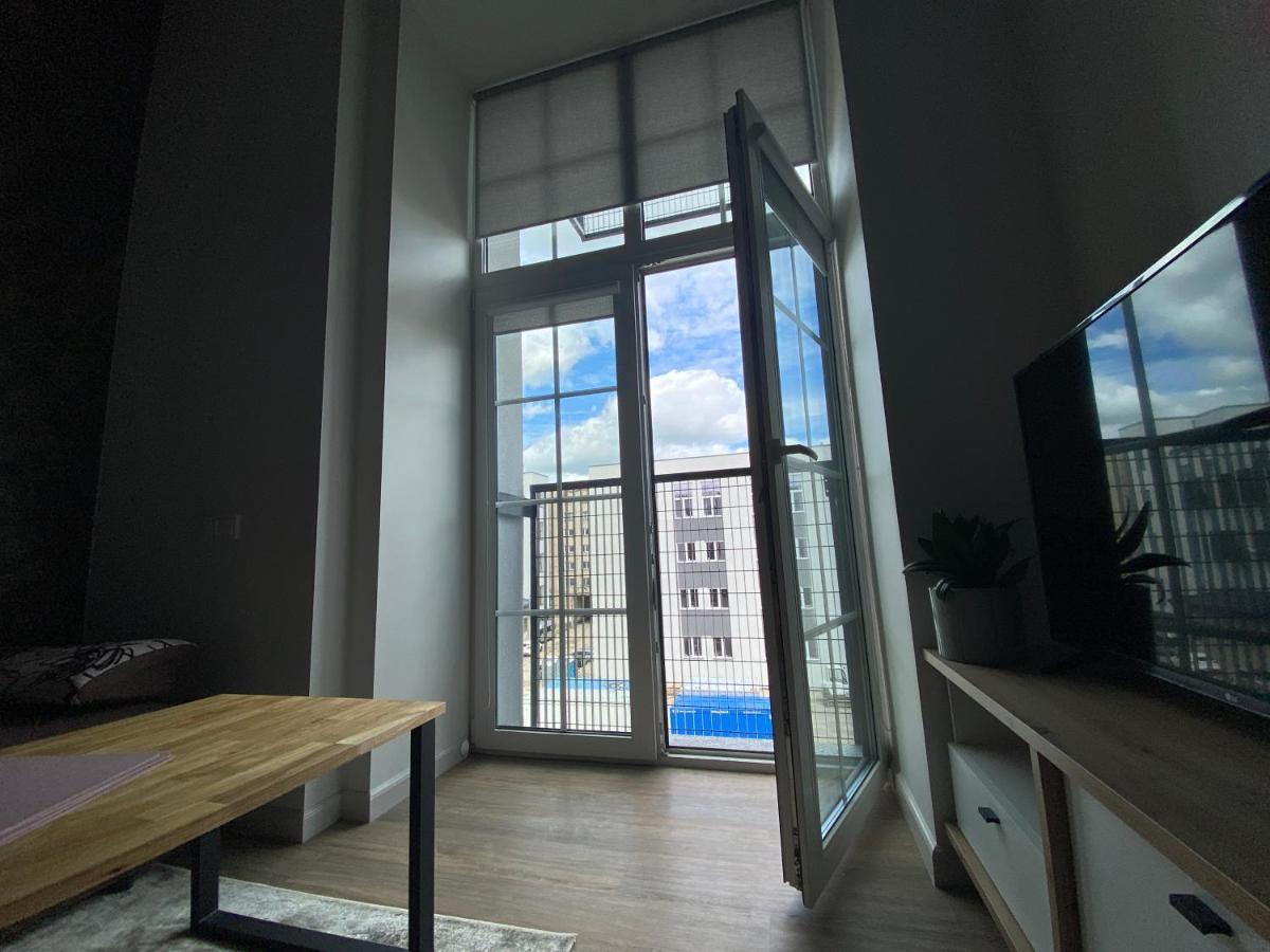 Radio City Loft Κάουνας Εξωτερικό φωτογραφία