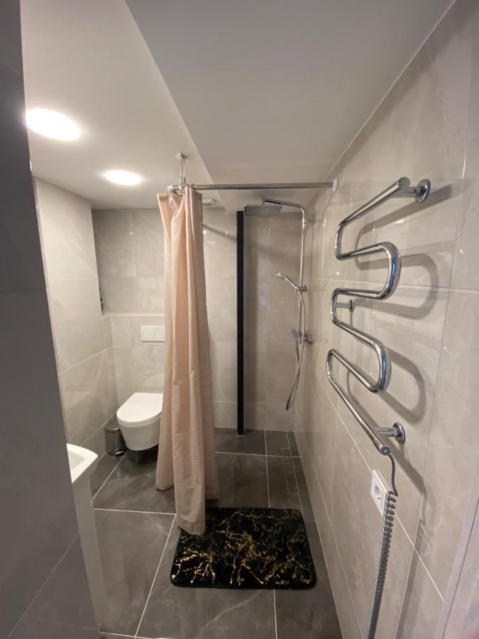 Radio City Loft Κάουνας Εξωτερικό φωτογραφία