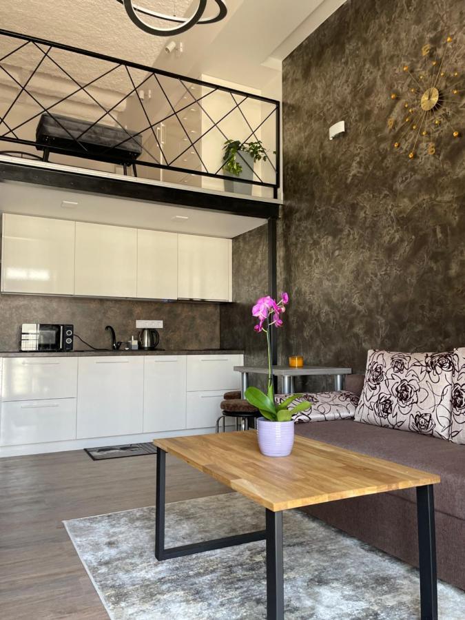 Radio City Loft Κάουνας Εξωτερικό φωτογραφία