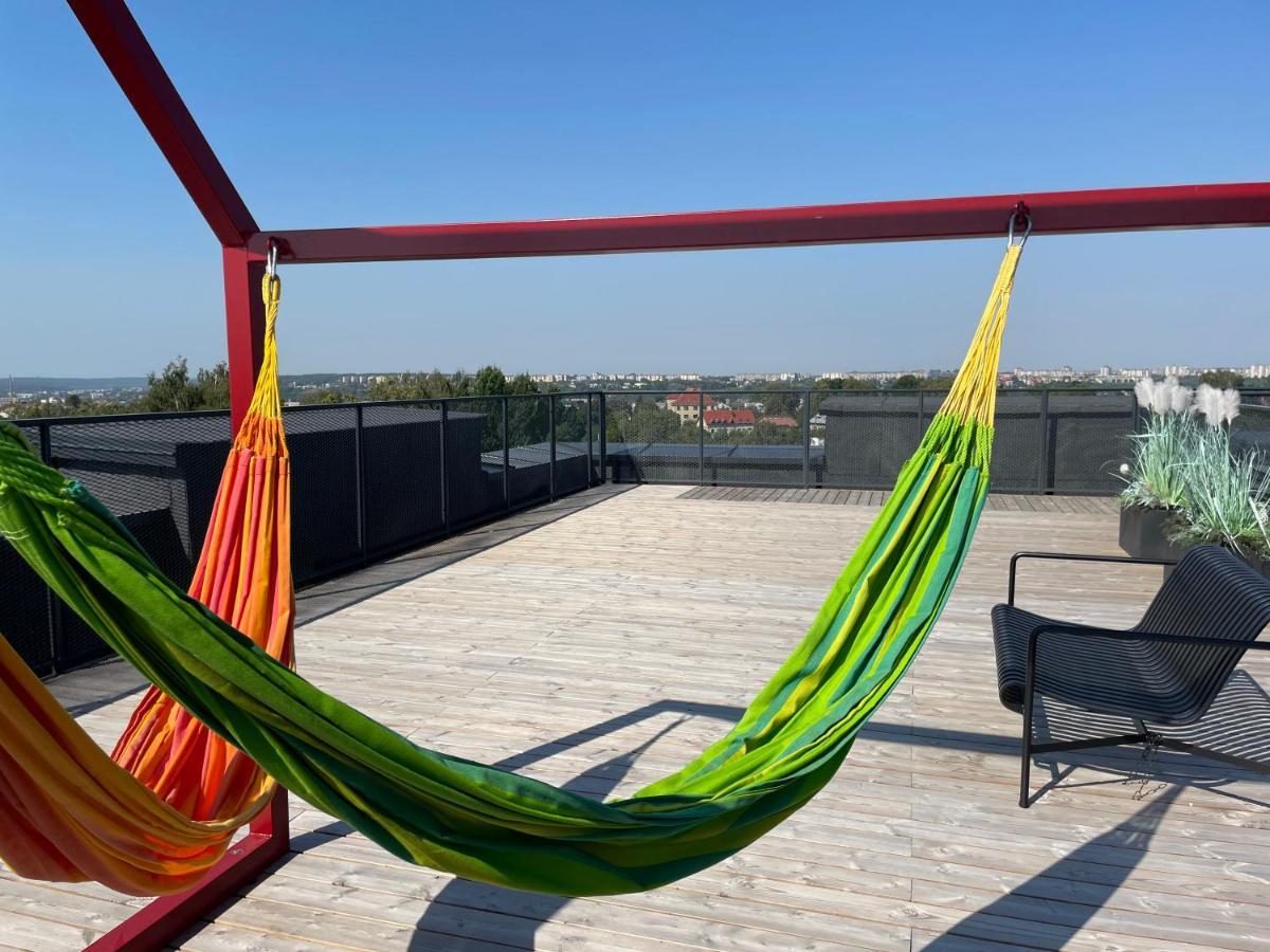 Radio City Loft Κάουνας Εξωτερικό φωτογραφία