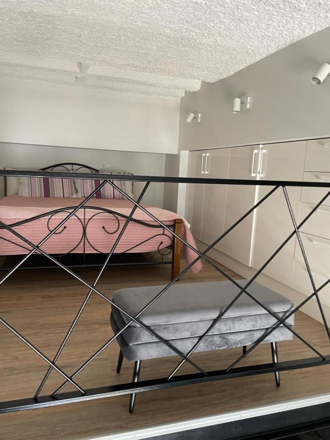 Radio City Loft Κάουνας Εξωτερικό φωτογραφία