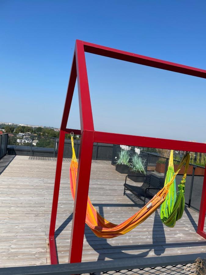 Radio City Loft Κάουνας Εξωτερικό φωτογραφία